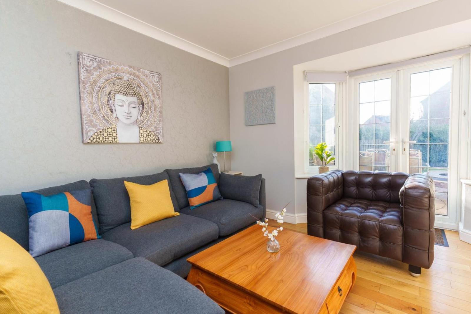הוילה Redgrave Detached House יורק מראה חיצוני תמונה