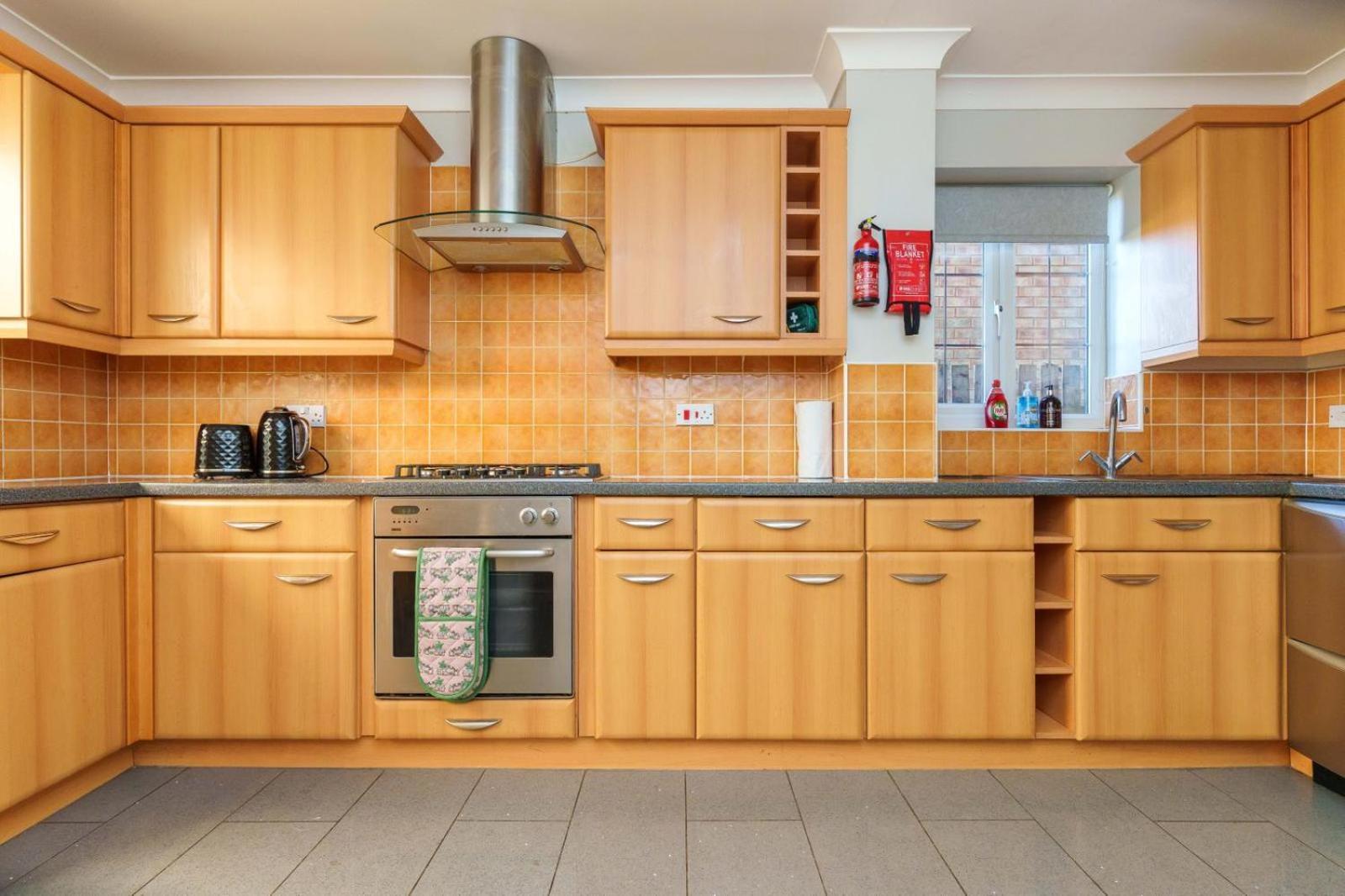 הוילה Redgrave Detached House יורק מראה חיצוני תמונה