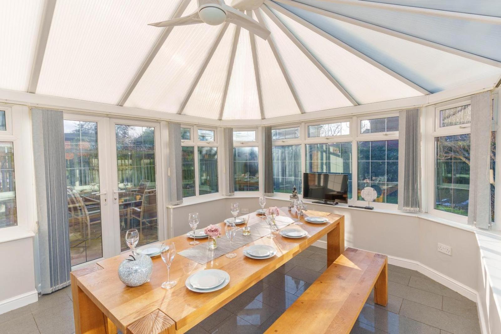 הוילה Redgrave Detached House יורק מראה חיצוני תמונה