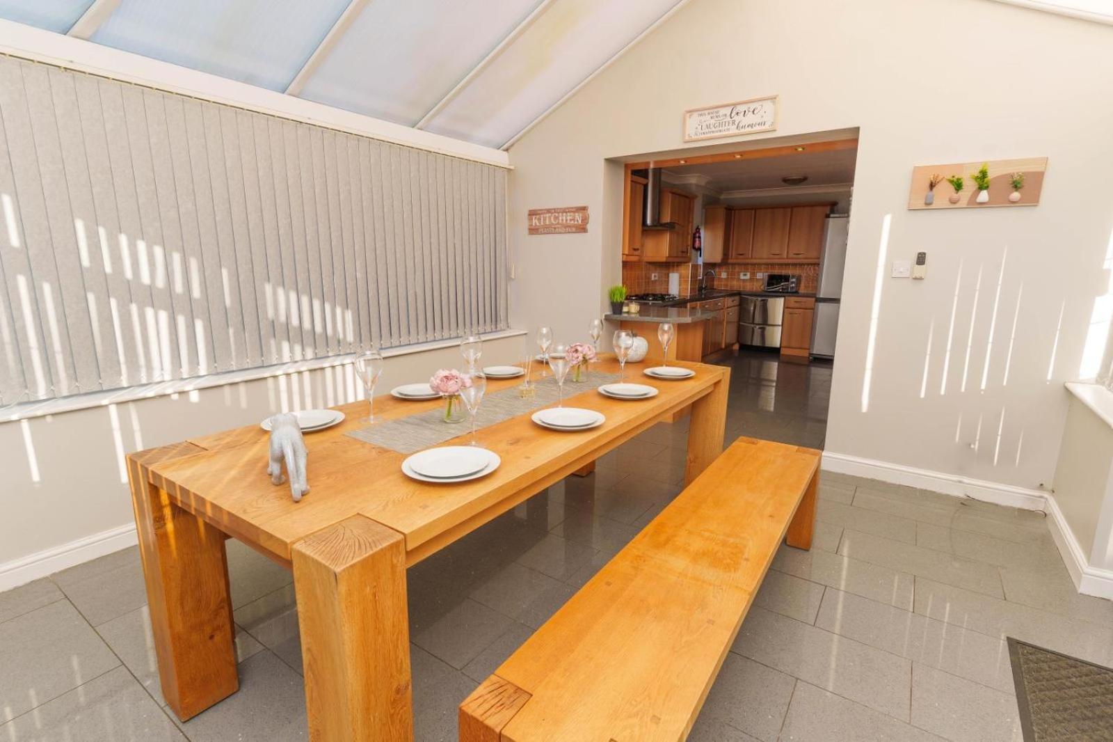 הוילה Redgrave Detached House יורק מראה חיצוני תמונה