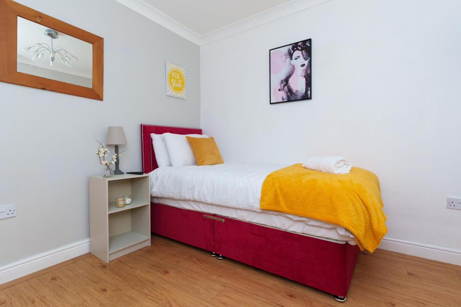 הוילה Redgrave Detached House יורק מראה חיצוני תמונה