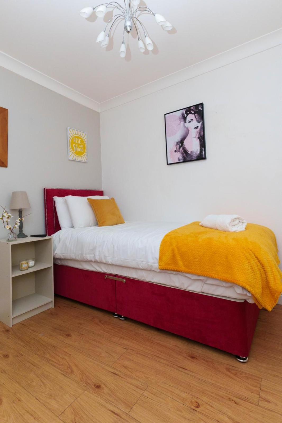 הוילה Redgrave Detached House יורק מראה חיצוני תמונה