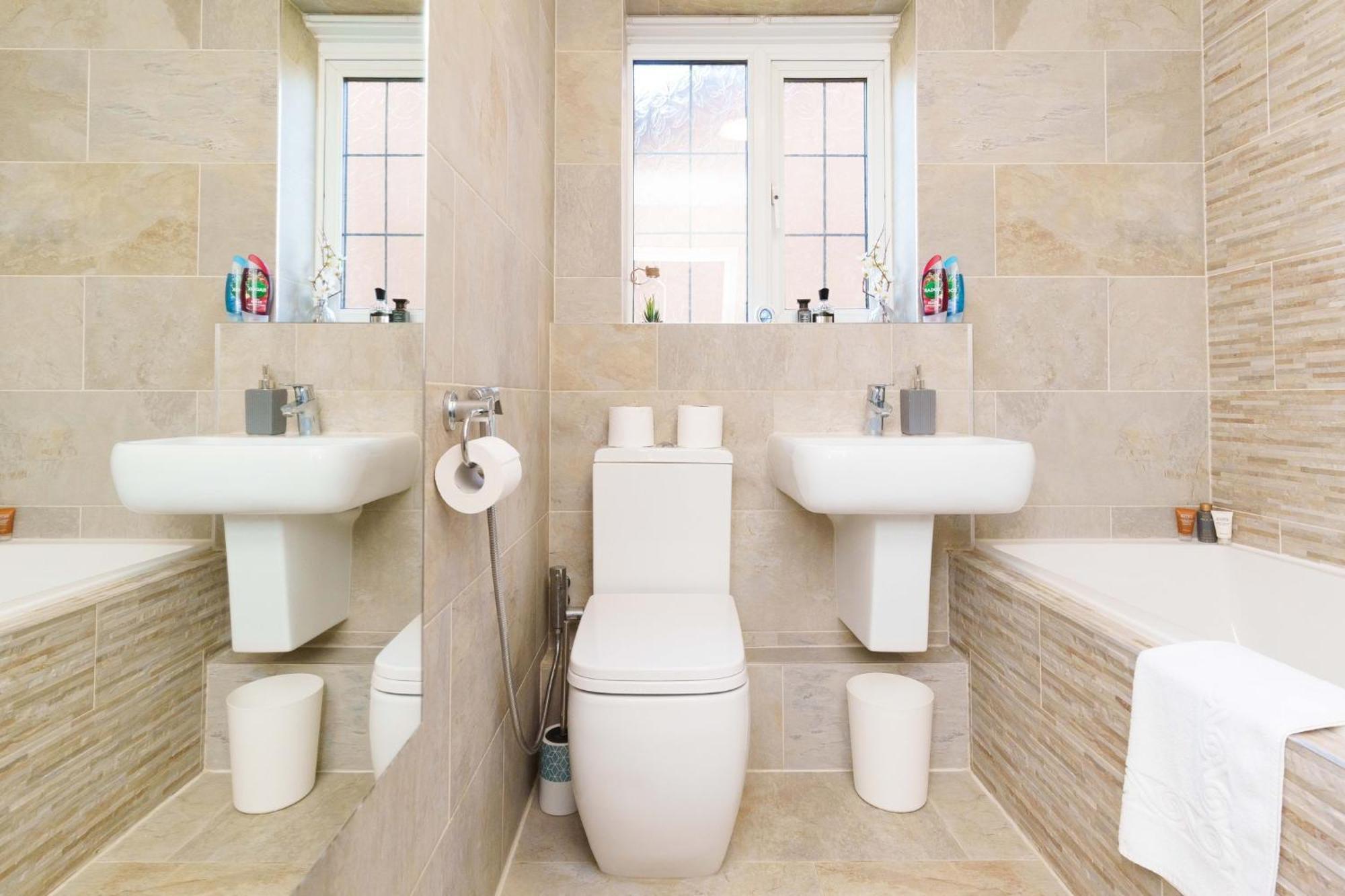 הוילה Redgrave Detached House יורק מראה חיצוני תמונה