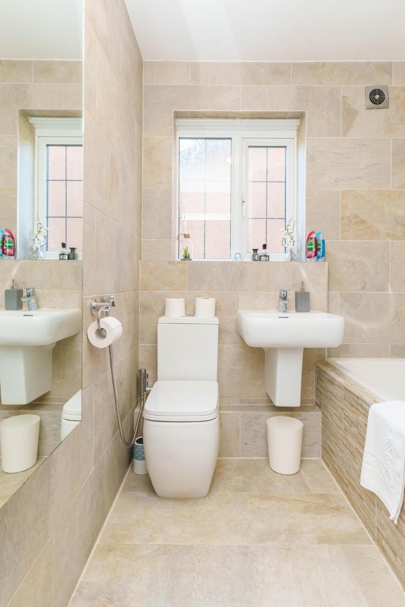 הוילה Redgrave Detached House יורק מראה חיצוני תמונה
